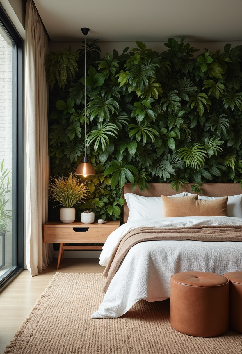 Eclectic Bedroom Ideas 14