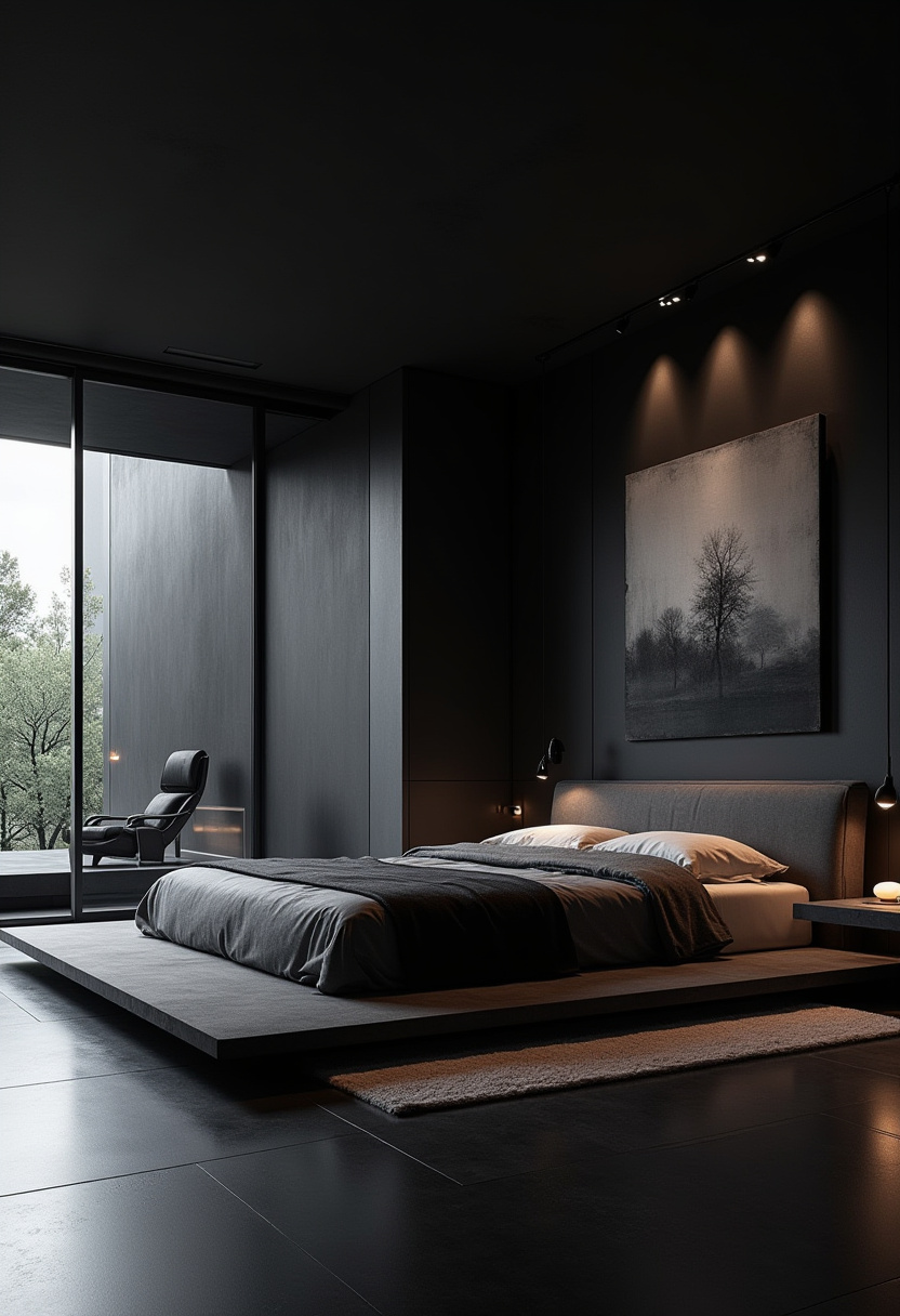 Eclectic Bedroom Ideas 16