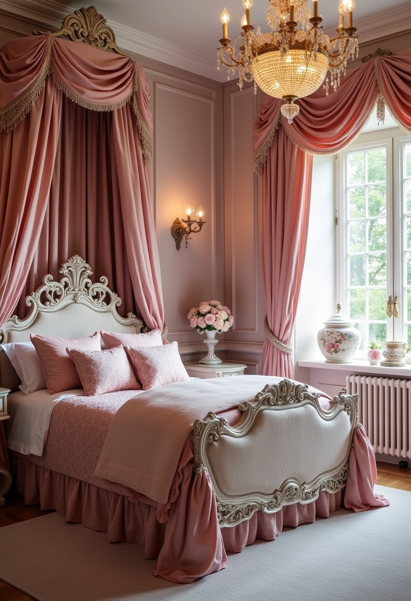 Eclectic Bedroom Ideas 17