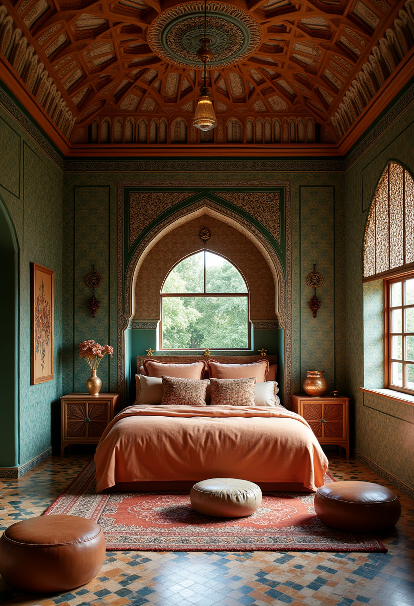 Eclectic Bedroom Ideas 18