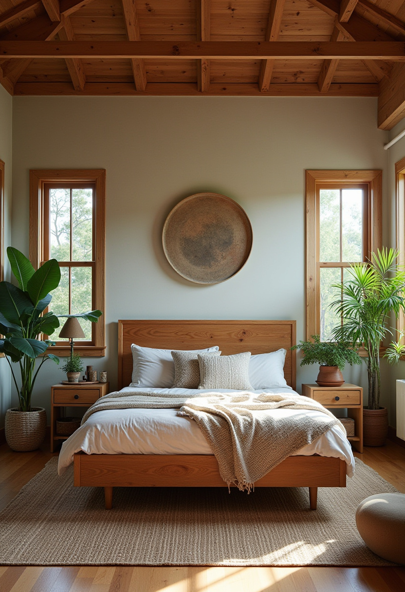 Eclectic Bedroom Ideas 22