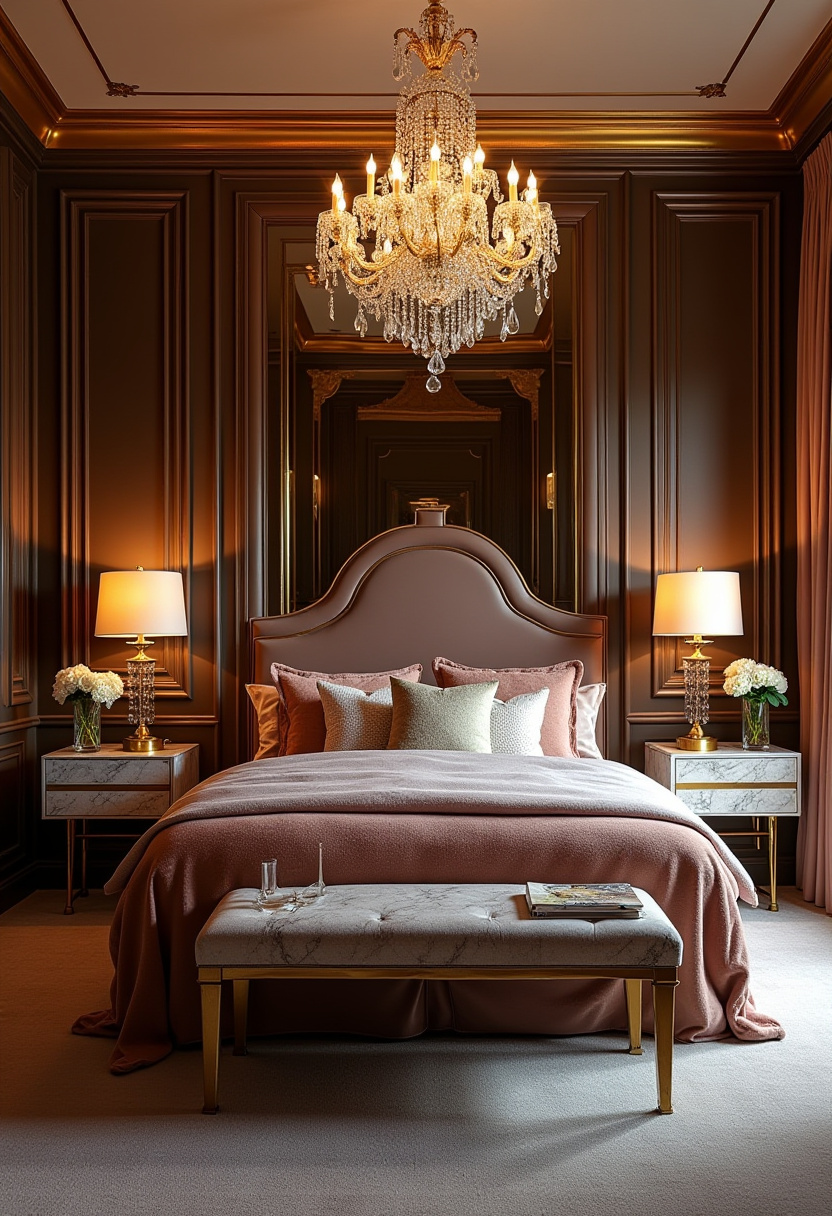 Eclectic Bedroom Ideas 23