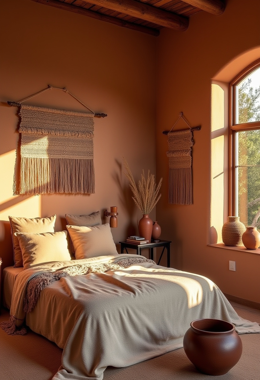 Eclectic Bedroom Ideas 25