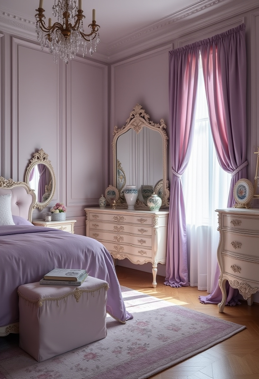 Eclectic Bedroom Ideas 27