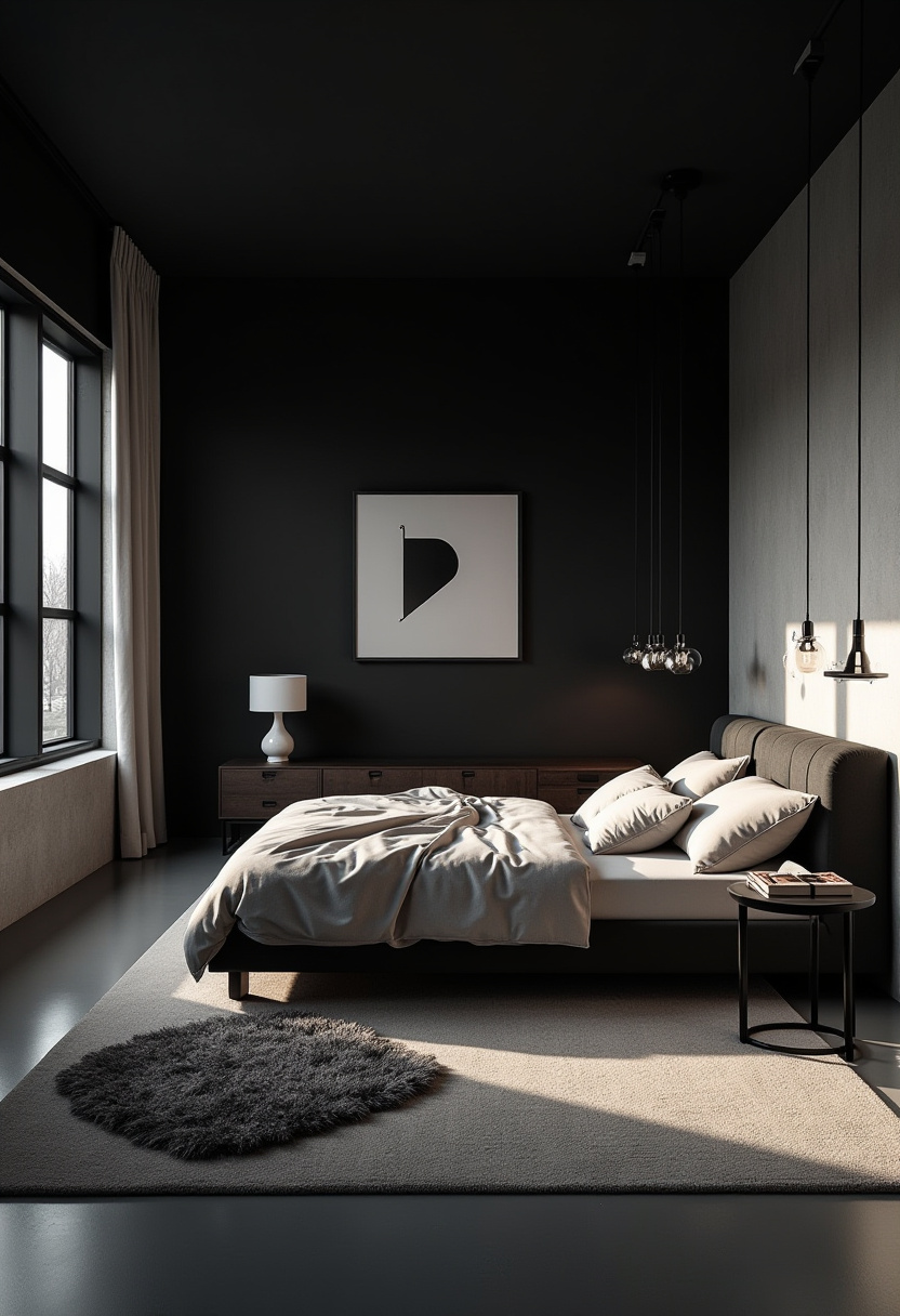 Eclectic Bedroom Ideas 28