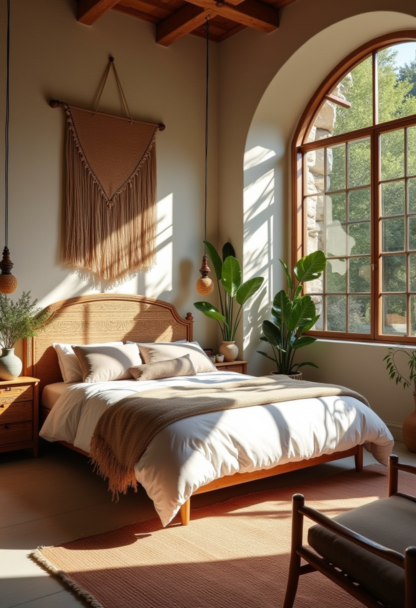 Eclectic Bedroom Ideas 3
