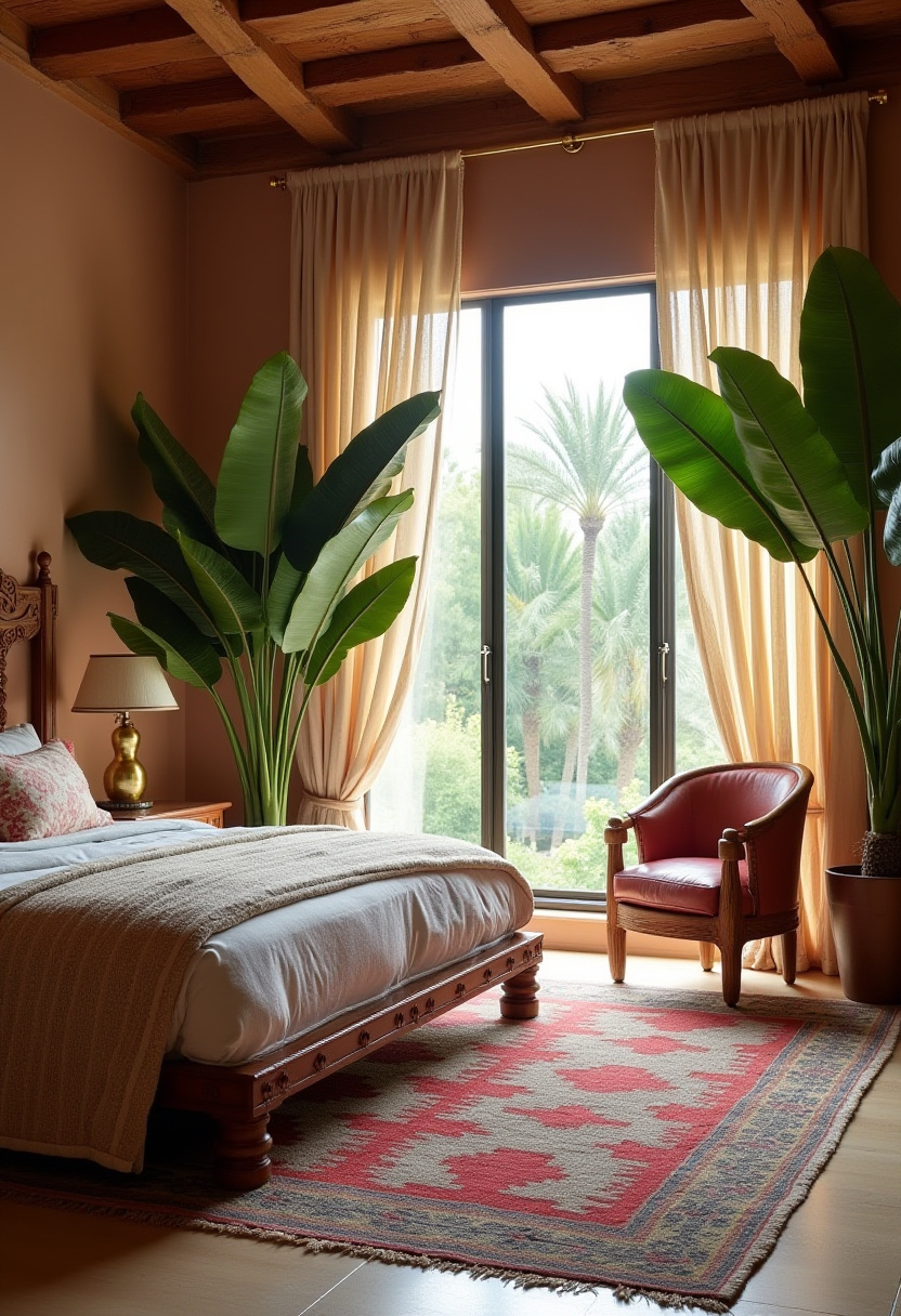 Eclectic Bedroom Ideas 4