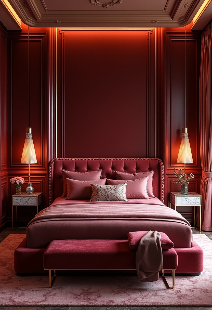 Eclectic Bedroom Ideas 5