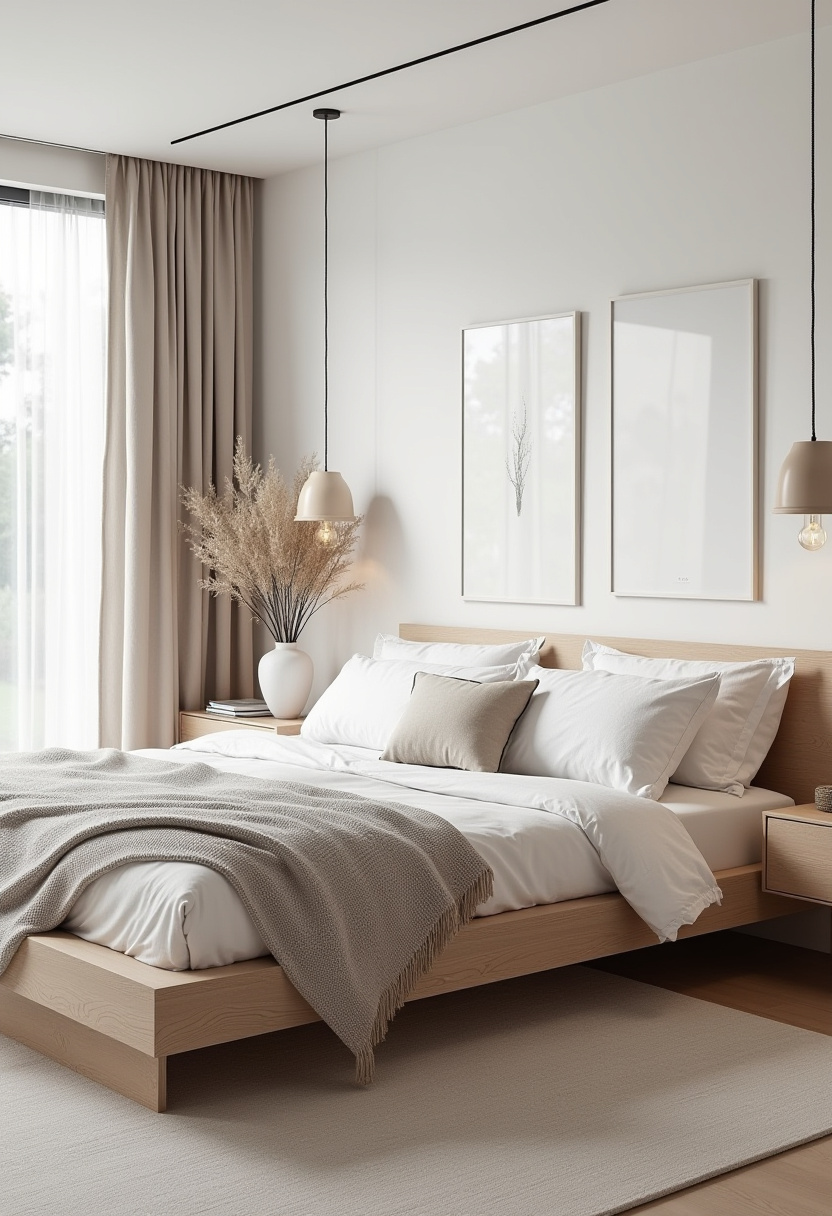 Eclectic Bedroom Ideas 6