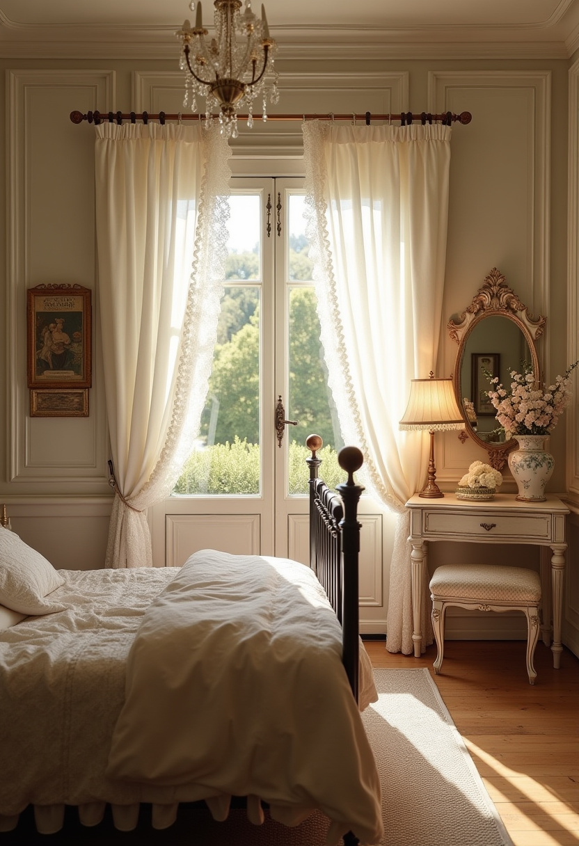 Eclectic Bedroom Ideas 7