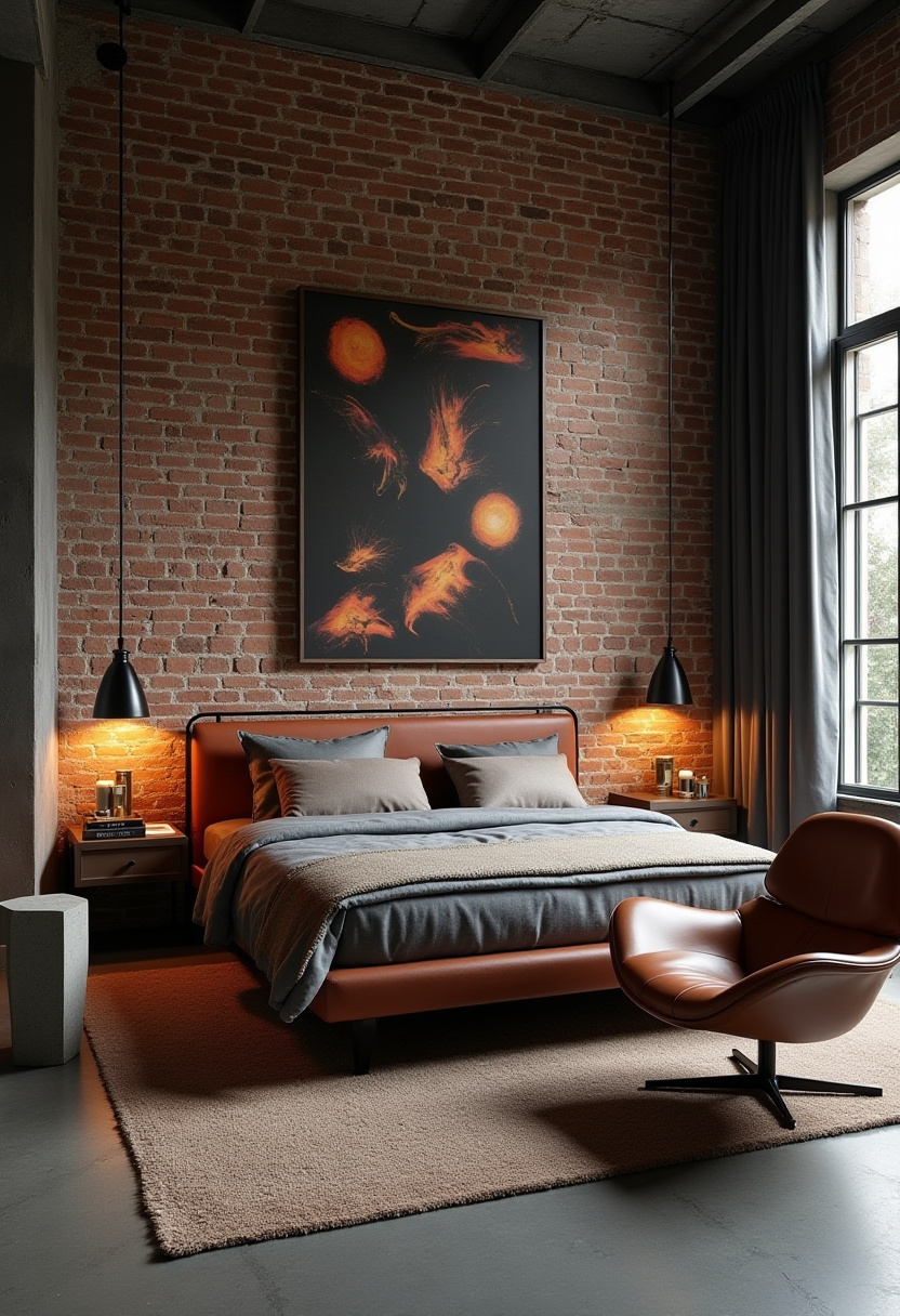 Eclectic Bedroom Ideas 8