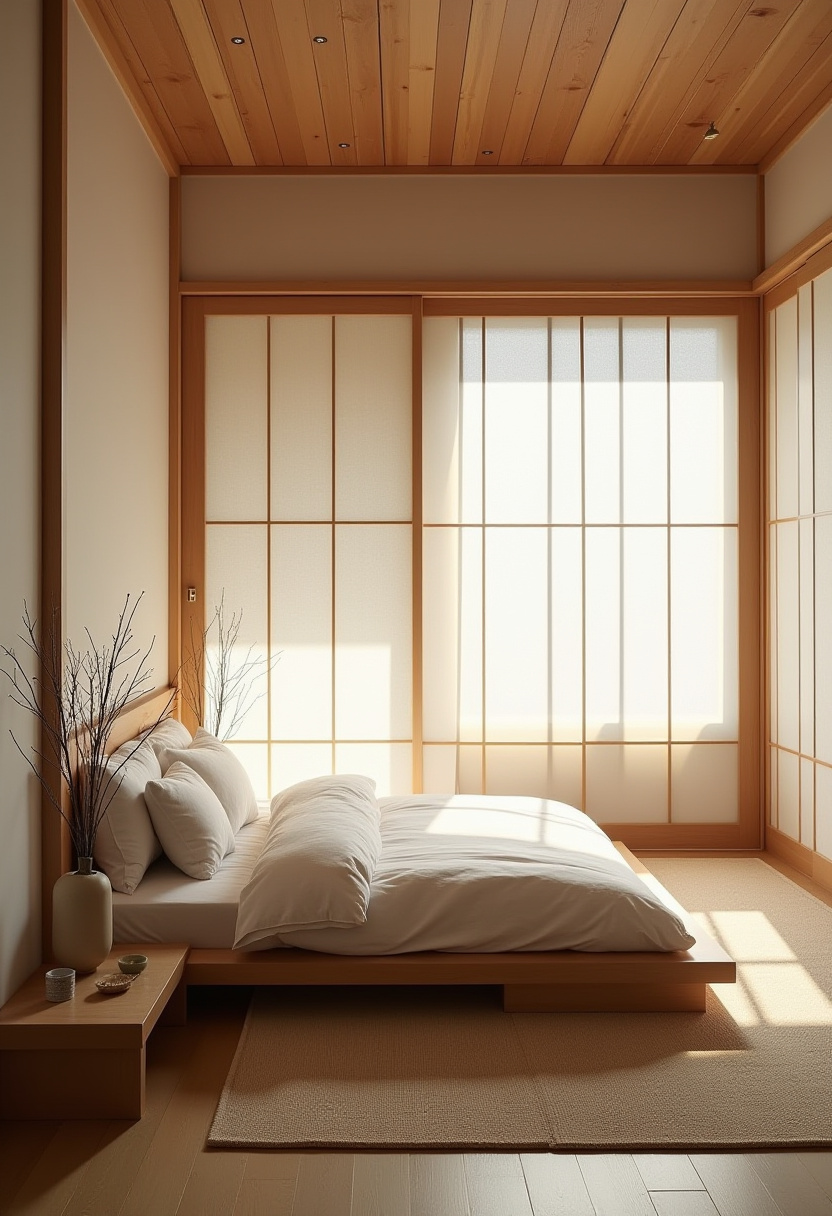 Eclectic Bedroom Ideas 9