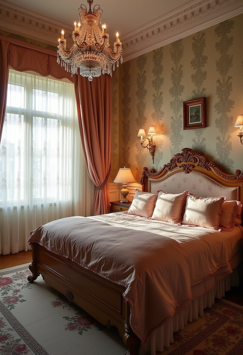 Elegant Bedroom Ideas 16