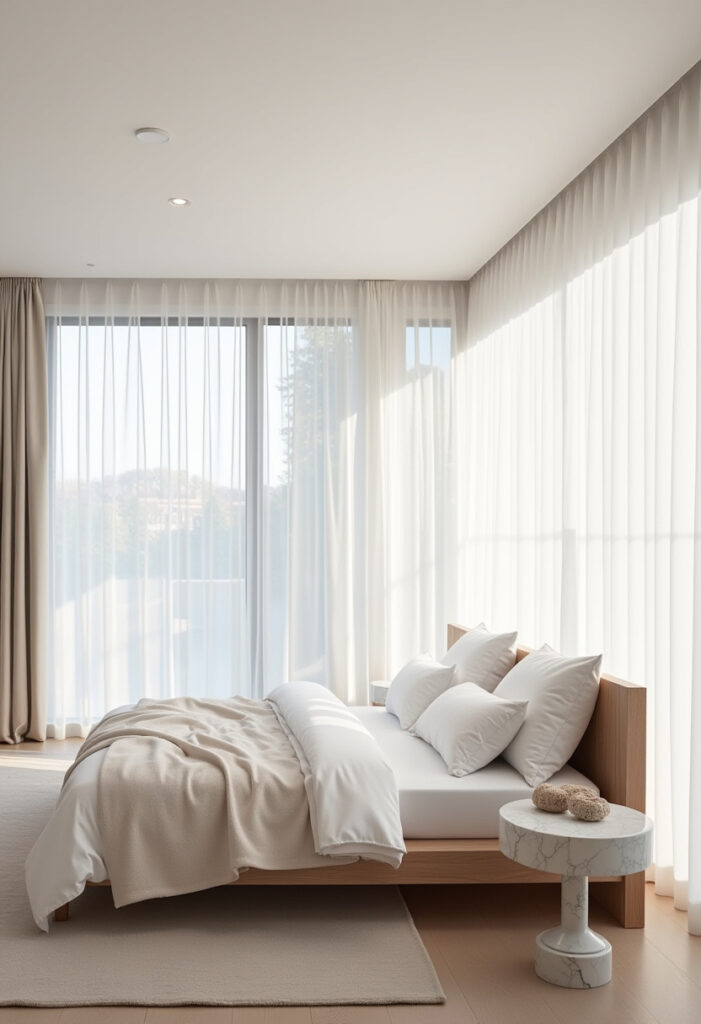 Elegant Master Bedrooms Decor Modern 1