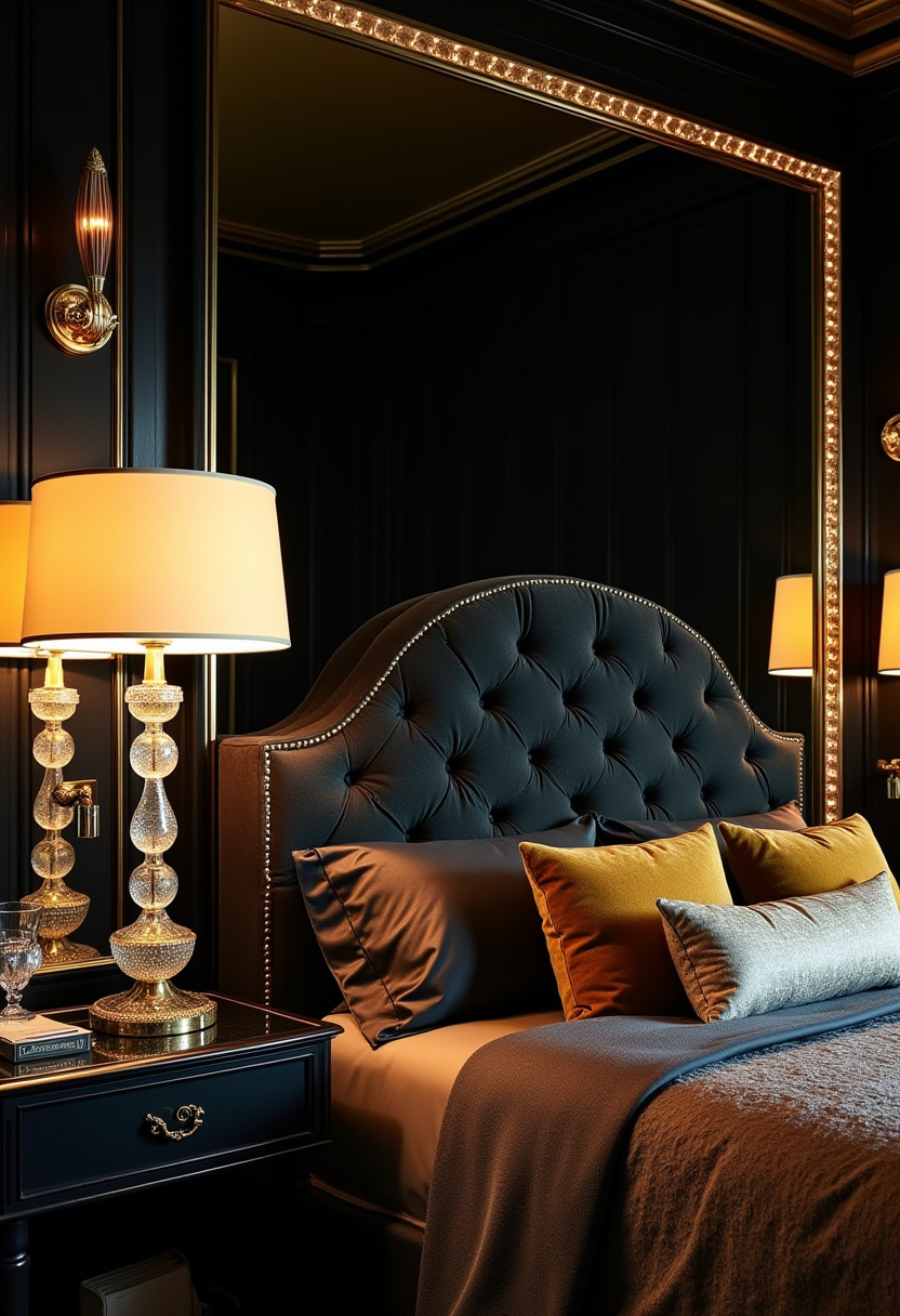 Elegant Master Bedrooms Decor Modern 10