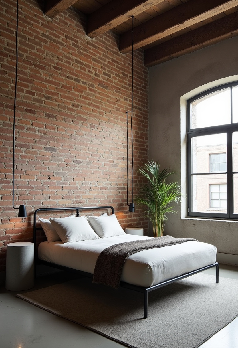 Elegant Master Bedrooms Decor Modern 11