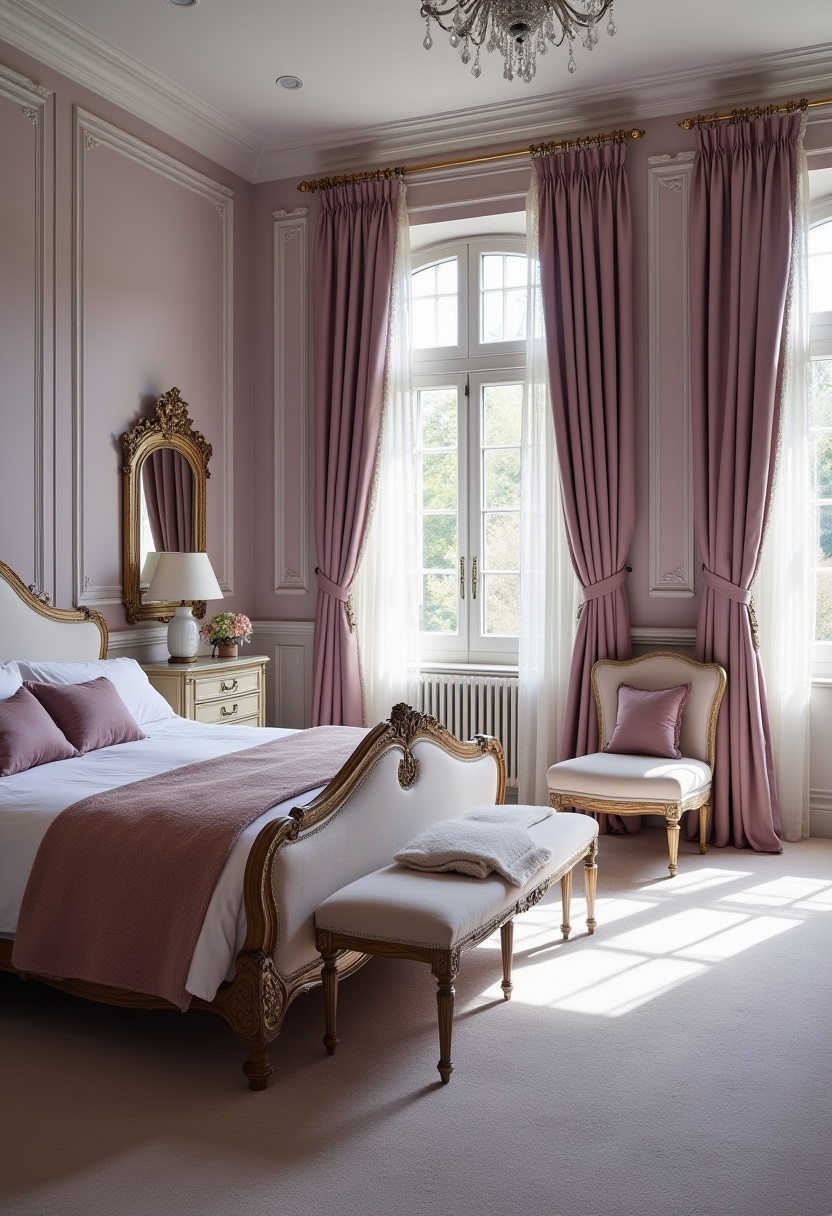 Elegant Master Bedrooms Decor Modern 14