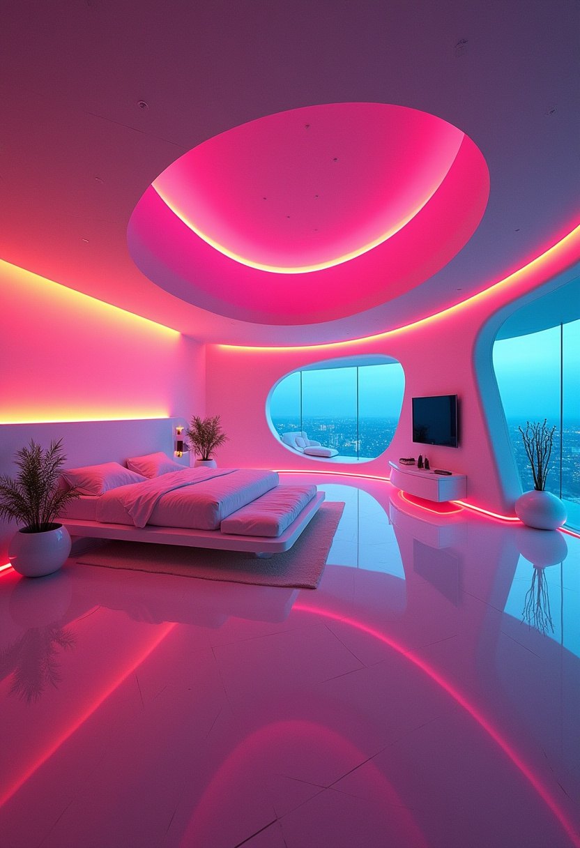 Elegant Master Bedrooms Decor Modern 27