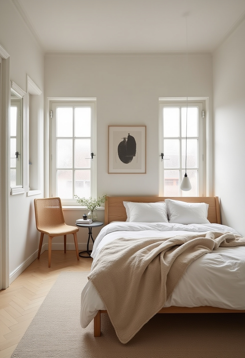 Elegant Master Bedrooms Decor Modern 3