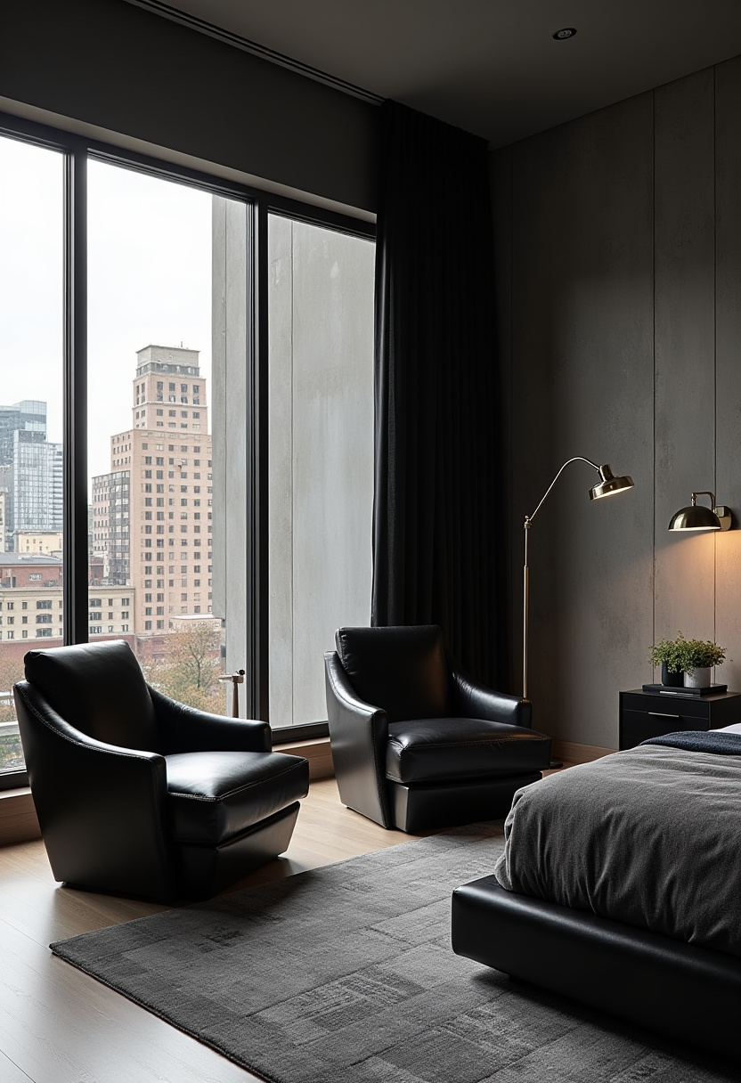 Elegant Master Bedrooms Decor Modern 4