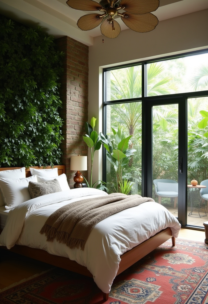 Elegant Master Bedrooms Decor Modern 5