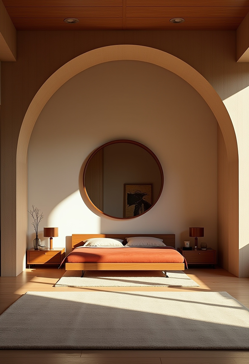 Elegant Master Bedrooms Decor Modern 8