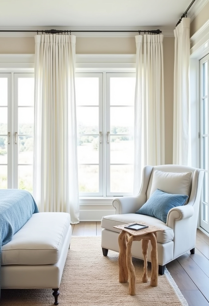 Elegant Master Bedrooms Decor Modern 9