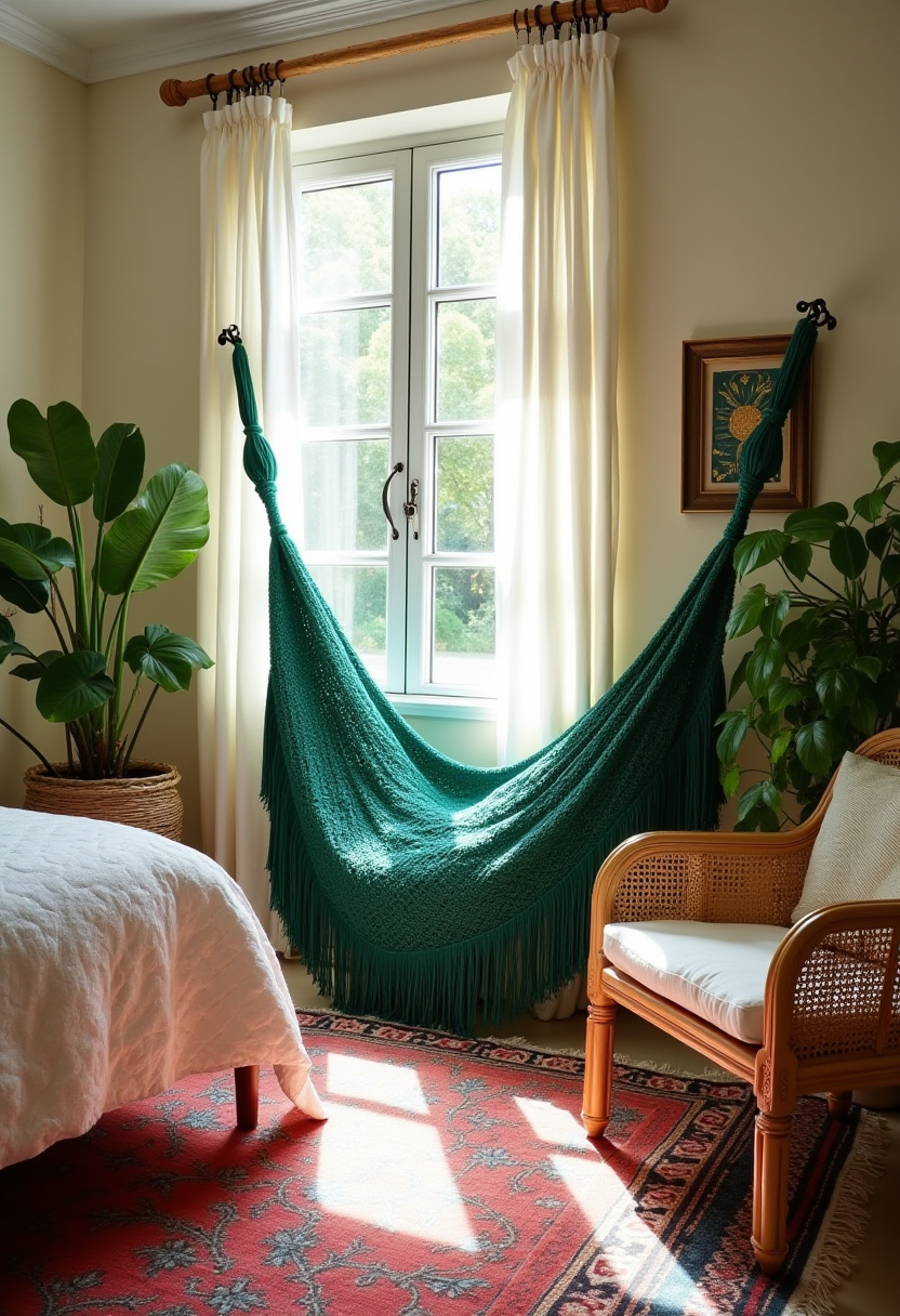 Emerald Green Bedroom Ideas 16