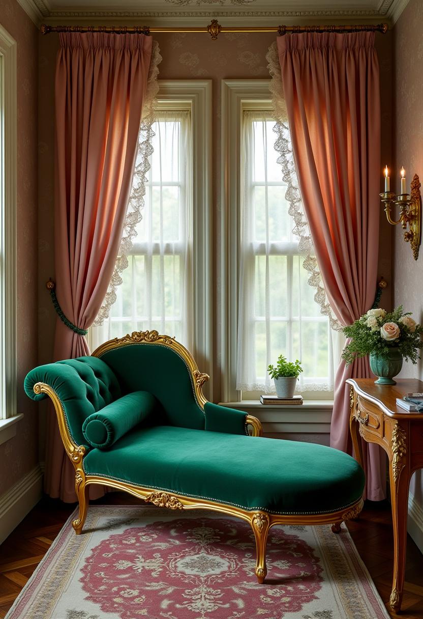 Emerald Green Bedroom Ideas 17