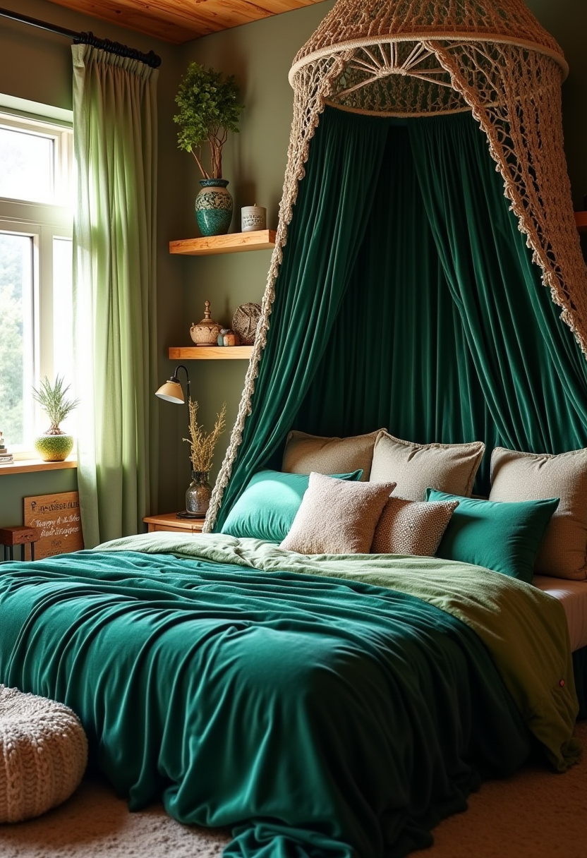 Enchanted Bedroom Ideas 1