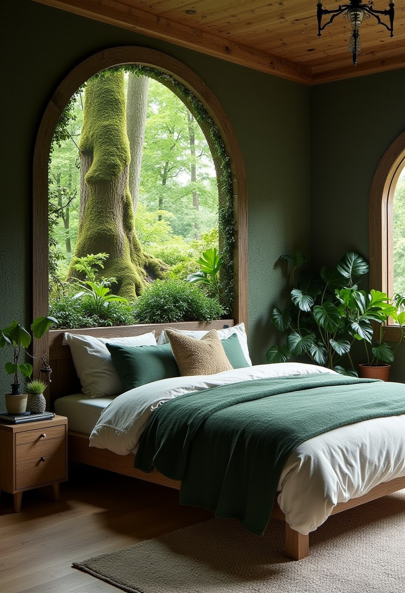 Enchanted Bedroom Ideas 30