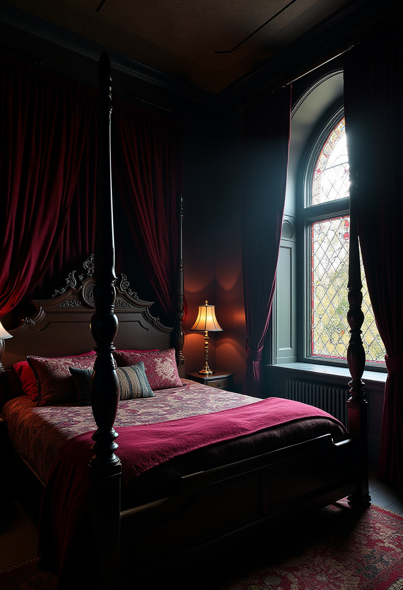 Enchanted Bedroom Ideas 4