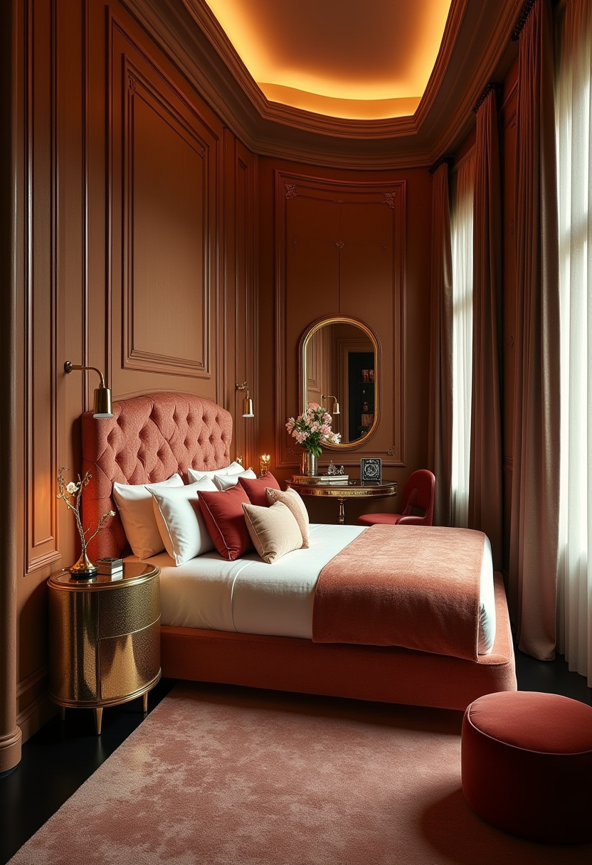 Extremely Small Bedroom Ideas 10