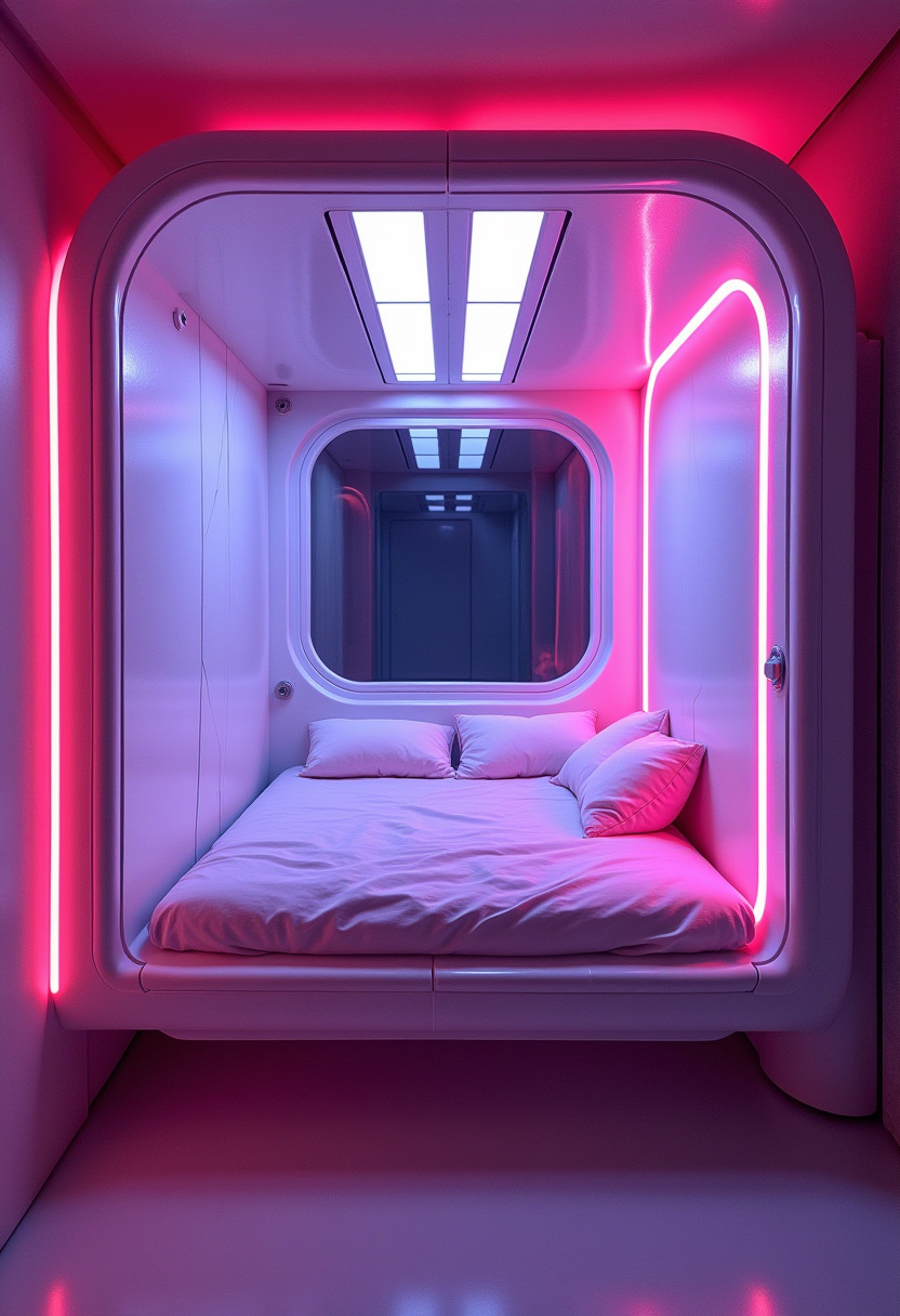 Extremely Small Bedroom Ideas 11