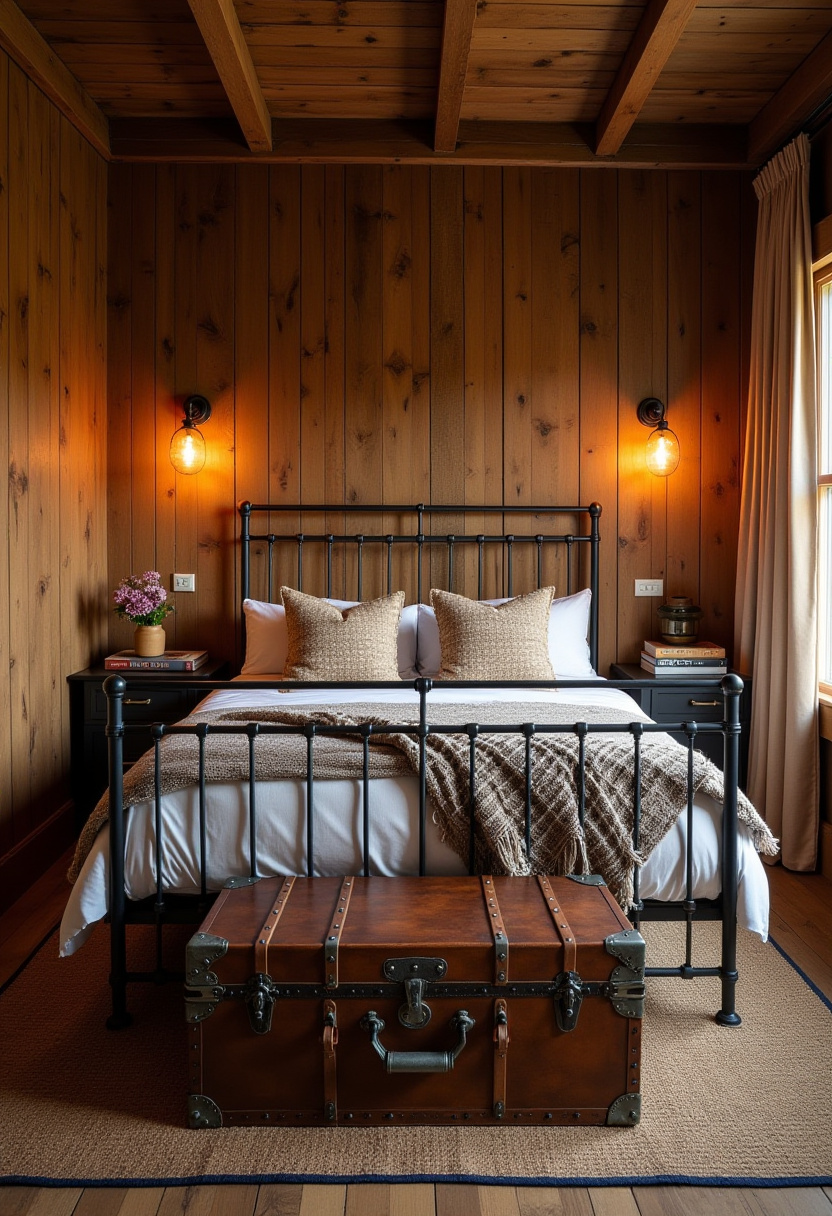 Extremely Small Bedroom Ideas 12