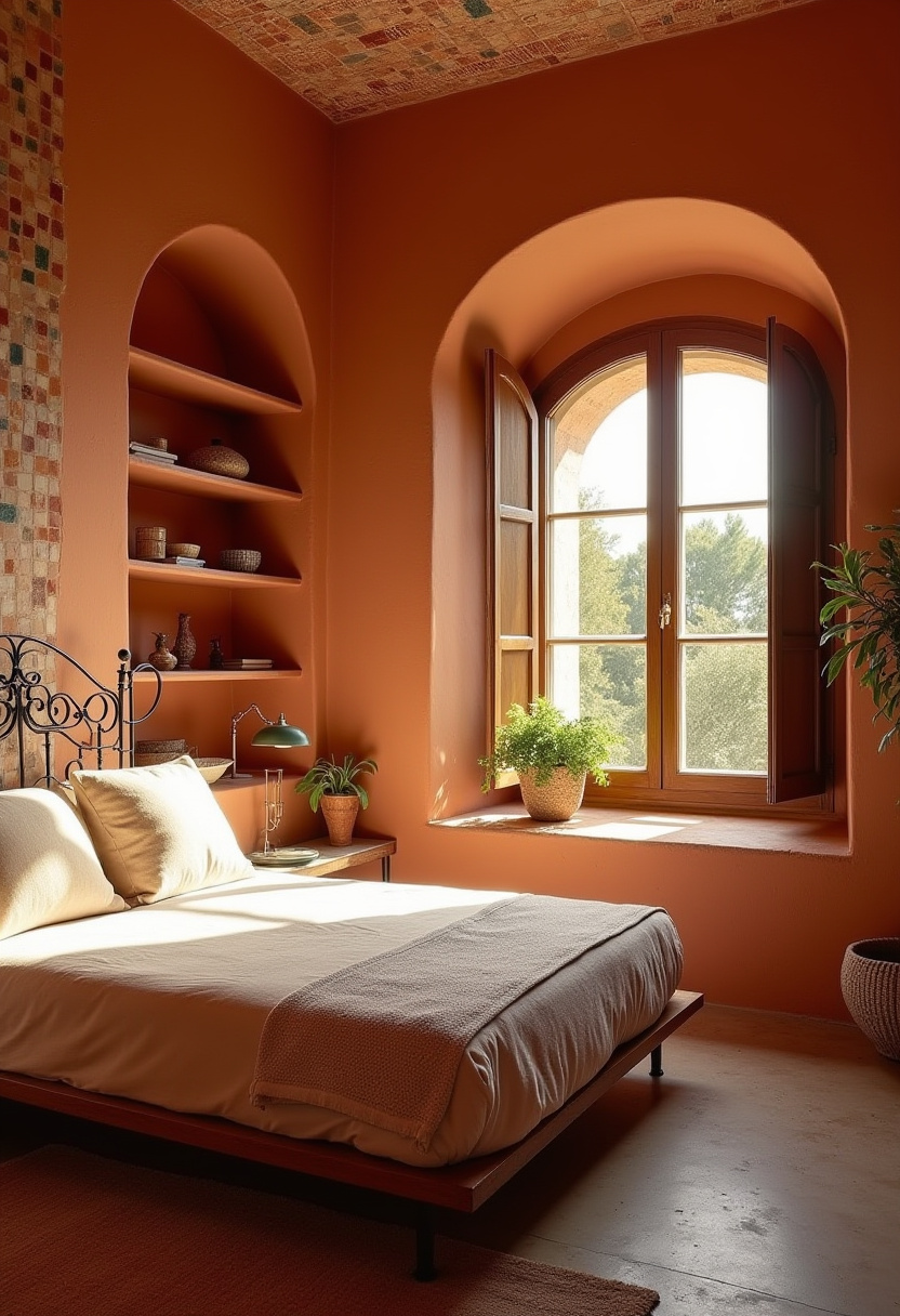 Extremely Small Bedroom Ideas 15