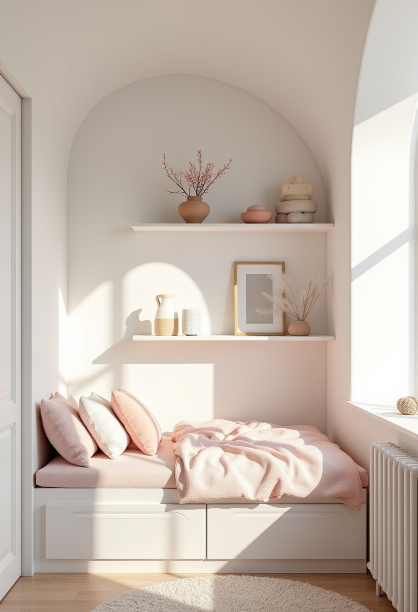 Extremely Small Bedroom Ideas 16