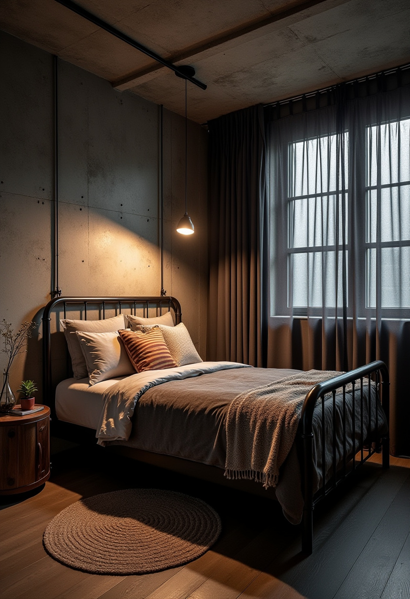 Extremely Small Bedroom Ideas 17