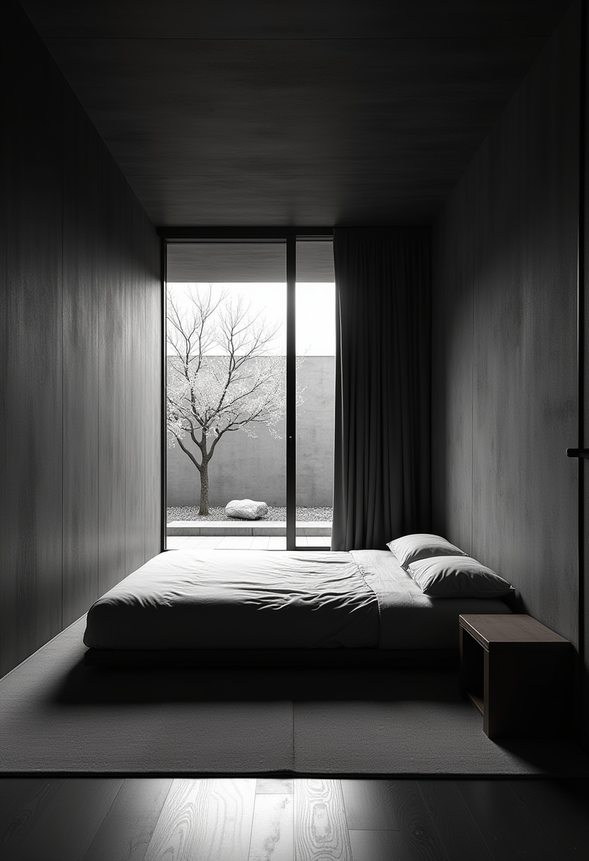 Extremely Small Bedroom Ideas 19