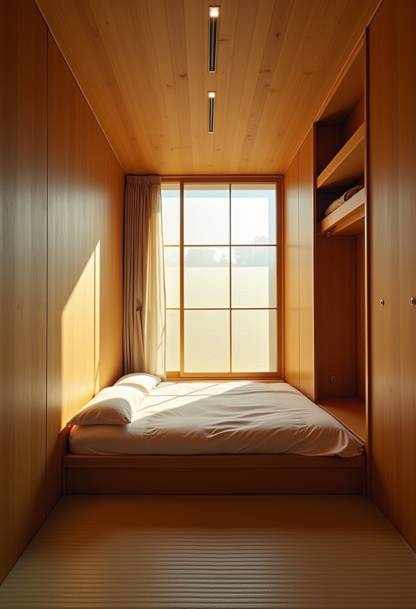 Extremely Small Bedroom Ideas 2