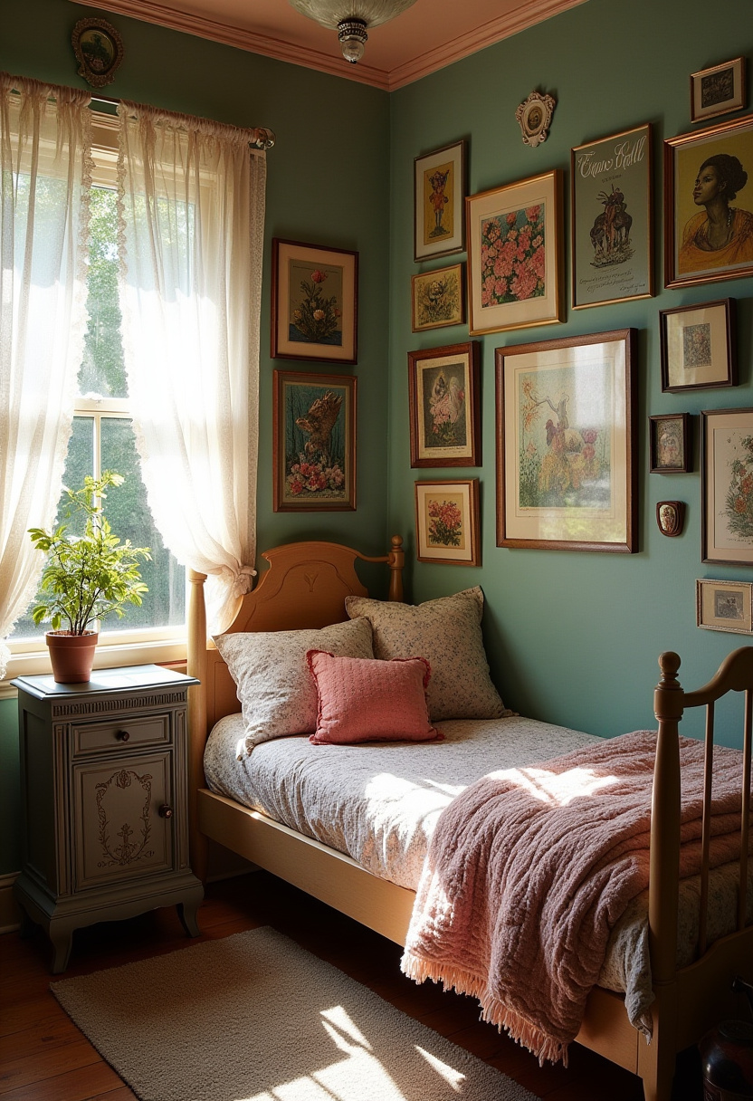 Extremely Small Bedroom Ideas 20