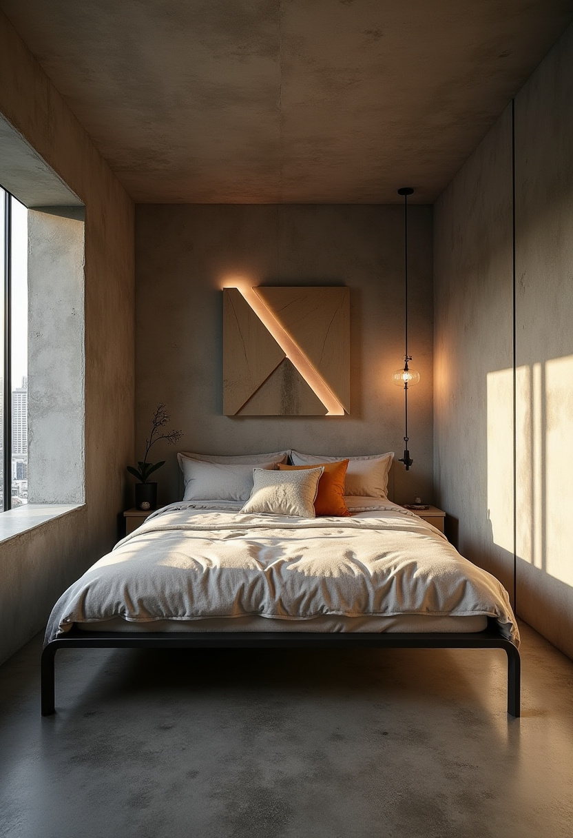 Extremely Small Bedroom Ideas 21