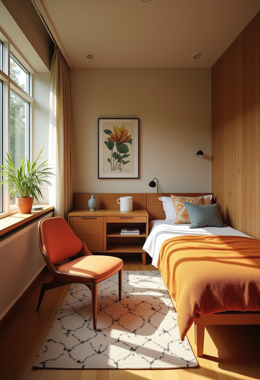 Extremely Small Bedroom Ideas 26