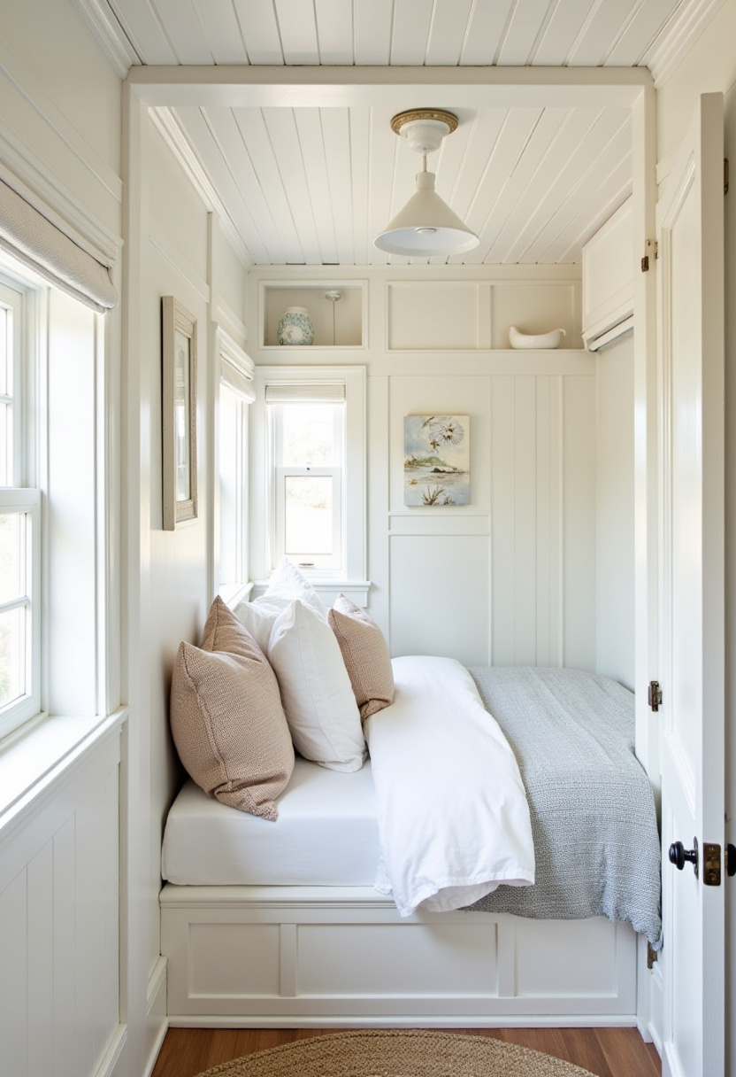 Extremely Small Bedroom Ideas 27