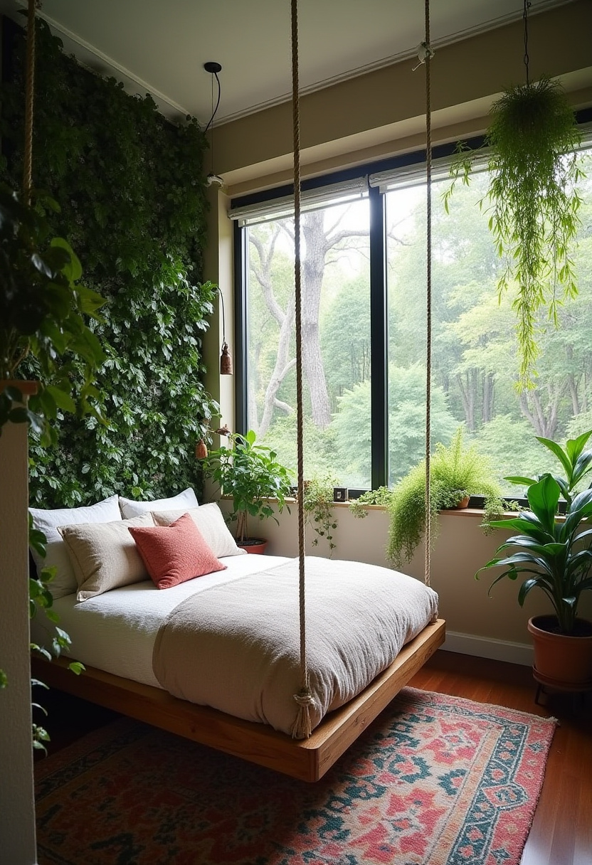 Extremely Small Bedroom Ideas 4