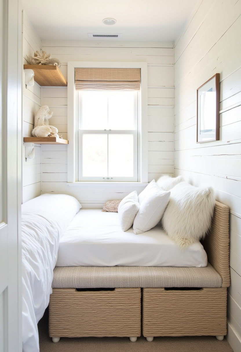 Extremely Small Bedroom Ideas 7