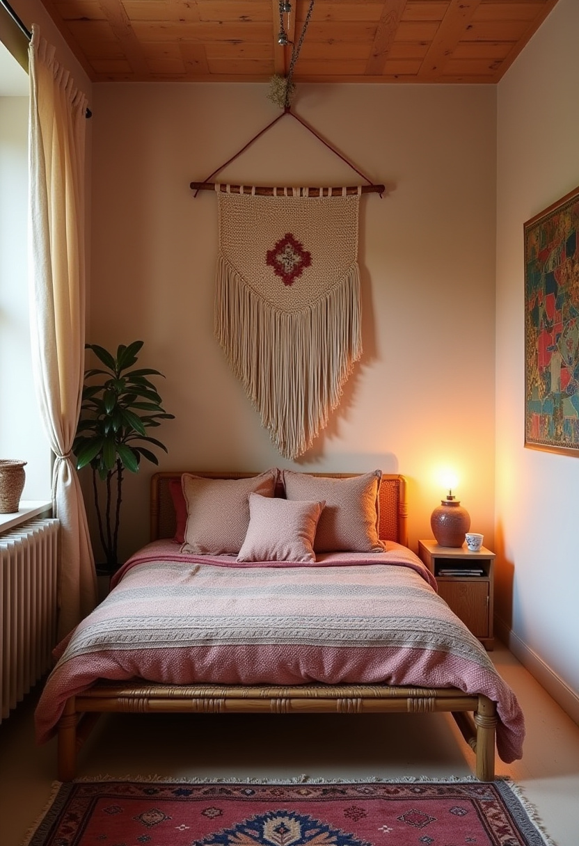 Extremely Small Bedroom Ideas 8