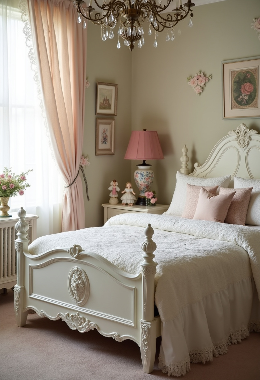 Fairycore Bedroom Ideas 14