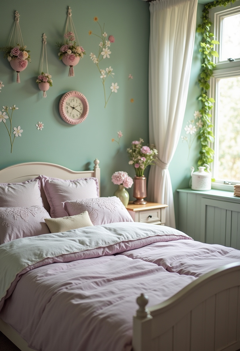 Fairycore Bedroom Ideas 2