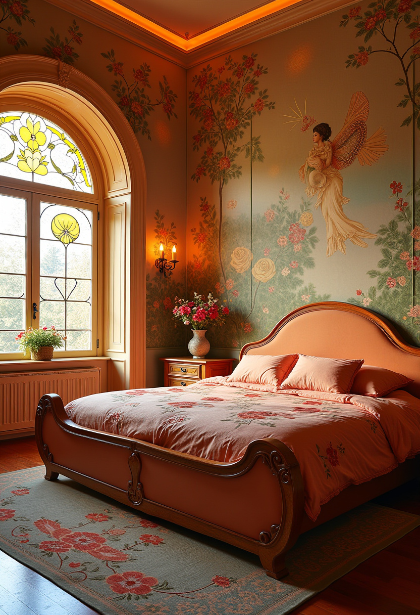 Fairycore Bedroom Ideas 22